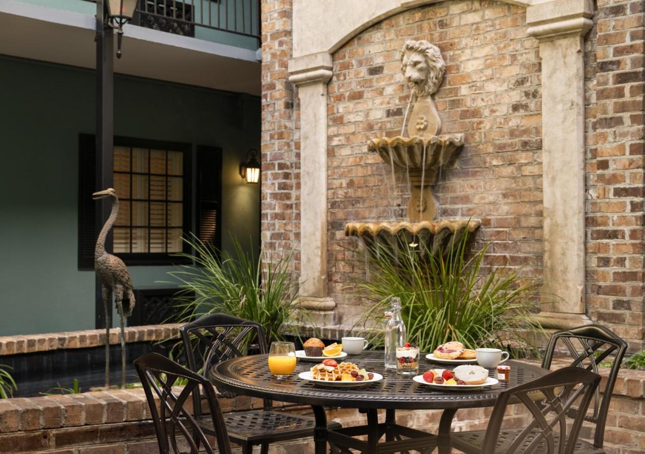 Indigo Inn Charleston Exterior photo